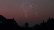 Beating Retreat Ceremony 2022: 1,000 Drones to Light Up Sky To Mark 75 Years Of Independence