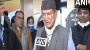 India News | Administration System Collapsed, Unemployment Rose in Last 5 Yrs Under BJP Rule: Harish Rawat