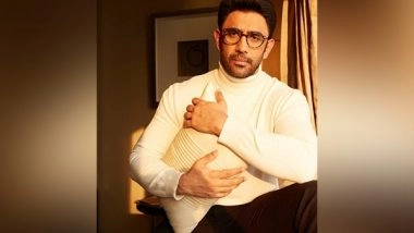 Entertainment News | Amit Sadh Turns Nostalgic as 'Breathe' Clocks 4 Years