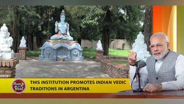 India News | Indian Culture Making Its Mark in Argentina, Says PM Modi