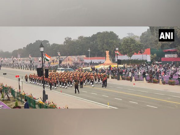 India News | Repubic Day 2022: Parade at Rajpath to Begin at 10.30 Am; PM Modi to Lay Wreath at National War Memorial - Vimarsana News