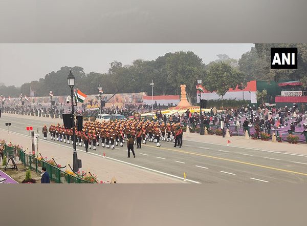 India News | Repubic Day 2022: Parade at Rajpath to Begin at 10.30 Am; PM Modi to Lay Wreath at National War Memorial