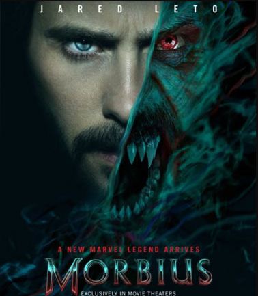 Entertainment News | Jared Leto's 'Morbius' Release Date Postponed - Vimarsana News