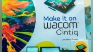 Business News | Wacom Opens First Experience Centre in Kolkata