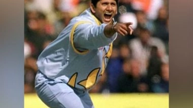 World News | Former Indian Cricketer Venkatesh Prasad Mocks Canadian PM, Says 'You Get Served What You Deserve'