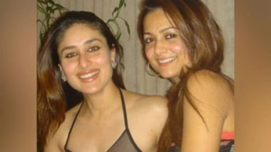 Entertainment News | Kareena Kapoor Shares How Much She and Amrita Arora Love 'afternoon Naps'