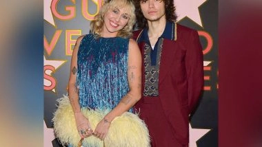 Entertainment News | Miley Cyrus is Dating Musician Maxx Morando