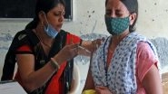 COVID-19 Vaccination in India: Over 145.16 Crore Coronavirus Vaccine Doses Administered in the Country
