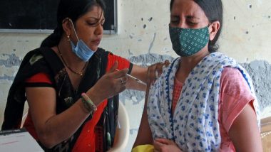 COVID-19 Vaccination in India: Over 145.16 Crore Coronavirus Vaccine Doses Administered in the Country