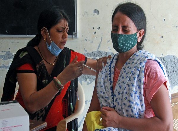 COVID-19 Vaccination in India: Over 145.16 Crore Coronavirus Vaccine Doses Administered in the Country