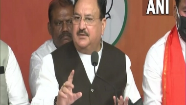 India News | BJP Chief JP Nadda Tests Positive for COVID-19