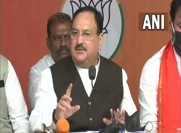 India News | BJP Chief JP Nadda Tests Positive for COVID-19