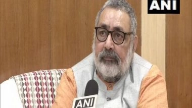 India News | Union Minister Giriraj Singh Tests Positive for COVID-19