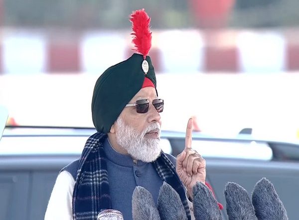 PM Narendra Modi Lauds Youth For Taking India to World's Top 3 in Creating Startups