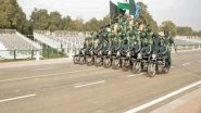 Republic Day 2022 Parade: ITBP&rsquo;s Daredevil Bikers To Participate in Parade at Rajpath for First Time Ever