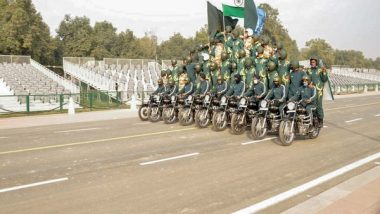 Republic Day 2022 Parade: ITBP’s Daredevil Bikers To Participate in Parade at Rajpath for First Time Ever