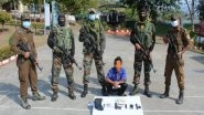 India News | NSCN(R) Cadre Arrested from Arunachal Pradesh's Changlang