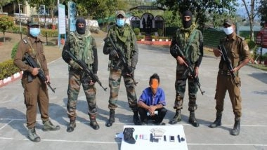 India News | NSCN(R) Cadre Arrested from Arunachal Pradesh's Changlang