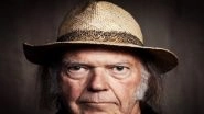 Entertainment News | Neil Young Demands to Remove His Music from Spotify over Joe Rogan's 'false' Vaccine Information