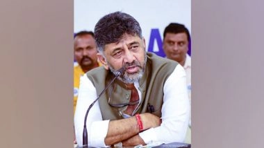 India News | Second Case Filed Against DK Shivakumar for Violating COVID Norms During 'Mekedatu Padayatra'