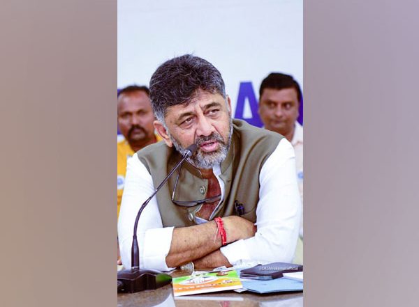 India News | Second Case Filed Against DK Shivakumar for Violating COVID Norms During 'Mekedatu Padayatra'