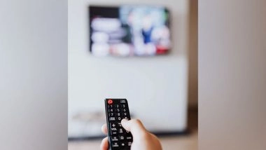 Health News | Research: Watching TV for Longer Hours Linked to Potentially Fatal Blood Clots