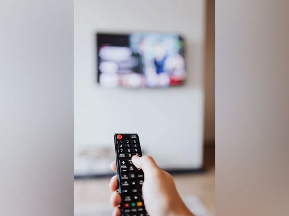Health News | Research: Watching TV for Longer Hours Linked to Potentially Fatal Blood Clots - Vimarsana News