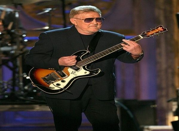 Entertainment News | 'The Ventures' Founding Member, Guitarist Don Wilson Dies at 88