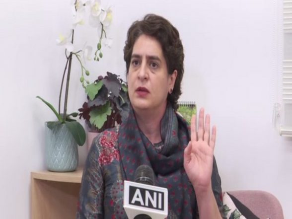 India News | Open for Post-poll Alliance with Any Party Except BJP in Uttar Pradesh: Priyanka Gandhi - Vimarsana News