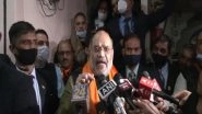 India News | People Who Migrated from Kairana Under SP's Misgovernance Say CM Yogi Improved Law and Order Situation: Amit Shah