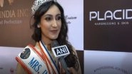 Entertainment News | 'Live Your Dreams, Trust Yourself,' Says Mrs World 2022's National Costume Winner Navdeep Kaur