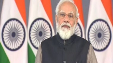 India News | Added 60,000 More Medical Seats for Undergraduates, Postgraduates: PM Modi