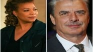 Entertainment News | Queen Latifah Addresses 'The Equalizer' Co-star Chris Noth's Firing from the Show
