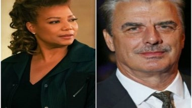 Entertainment News | Queen Latifah Addresses 'The Equalizer' Co-star Chris Noth's Firing from the Show