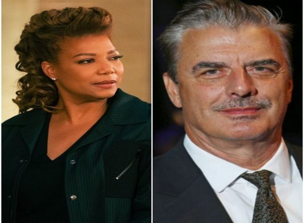 Entertainment News | Queen Latifah Addresses 'The Equalizer' Co-star Chris Noth's Firing from the Show