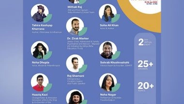 Business News | Extramarks Brings Renowned Personalities Mithali Raj, Neha Dhupia, and Tahira Kashyap Khurrana for Its First-ever Fest Extramarks Weekender