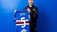 Sports News | Serie A: Stefano Sensi Joins Sampdoria on Loan from Inter Milan