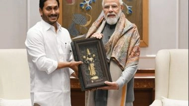 India News | Andhra Pradesh CM Meets PM Modi