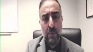 India News | People Should Learn to Live with COVID-19: Top Infectious Disease Expert Dr Faheem Younus