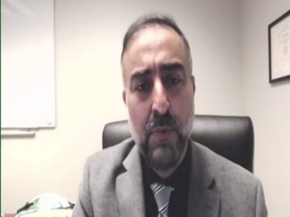 India News | COVID-19: Top Infectious Disease Expert Dr Faheem Younus Shares His Personal Experience to Fight Omicron - Vimarsana News
