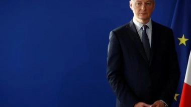 World News | French Finance Minister Lists 3 Major Threats to Europe's Economic Growth
