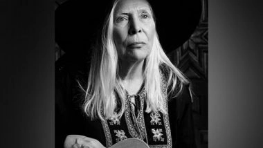 Entertainment News | Joni Mitchell to Also Remove Her Music from Spotify Following Neil Young