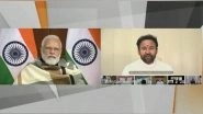 India News | PM Modi Believes in Sabka Saath-Sabka Vikas, Sabka Vishwas-Sabka Prayas: G Kishan Reddy