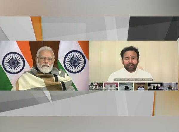 India News | PM Modi Believes in Sabka Saath-Sabka Vikas, Sabka Vishwas-Sabka Prayas: G Kishan Reddy