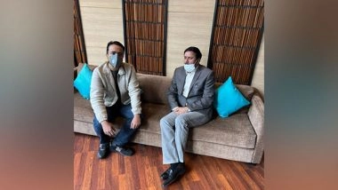 India News | BJP MLA Avtar Singh Badhana Joins RLD Ahead of UP Polls