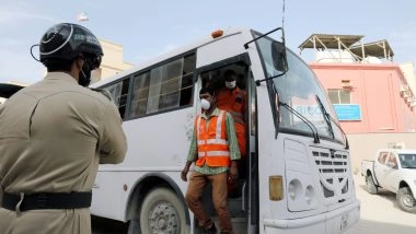 World News |  2 Indians Among 3 Killed, 6 Injured in Abu Dhabi Explosions