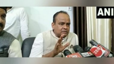 India News | Jharkhand Congress MLA Says Masks Should Not Be Worn for Too Long, Sparks Row