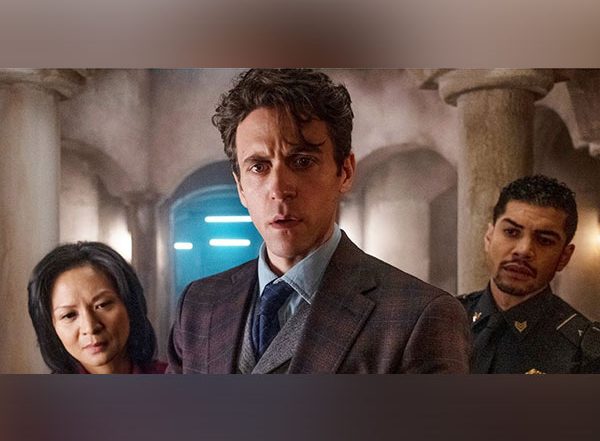Entertainment News | 'The Lost Symbol' Cancelled by Peacock