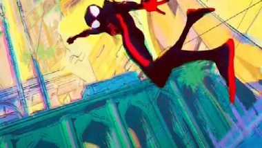 Entertainment News | Worlds in 'Spider-Man: Across the Spider-Verse' Will Have Unique Art Style