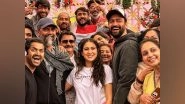 Entertainment News | Vicky Kaushal, Sara Ali Wrap Up Laxman Utekar's Untitled Film in Indore